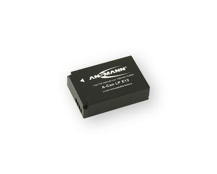 ANSMANN A-Can LP-E 12 (1400-0045)