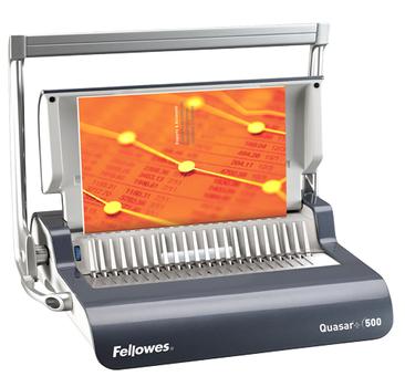 FELLOWES Binder Fellowes Quasar + A4 (5627701)
