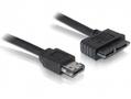 DELOCK eSATA-Kabel eSATAp -> Slimline SATA 13pin 1