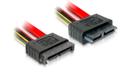 DELOCK SATA Slimline cable - Serial ATA / SAS-Kabel - Sli