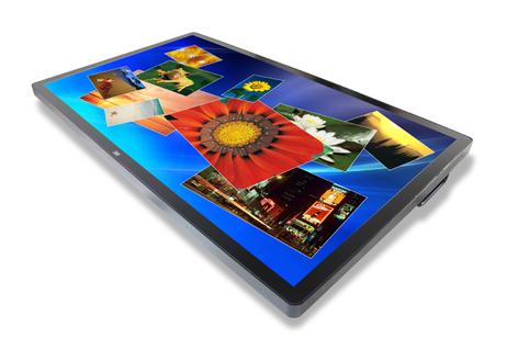 3M Multi-touch Display C4667PW - LCD-skjerm - Full HD (1080p) - 46" (98-0003-4107-7)