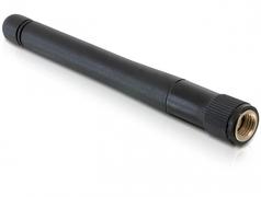 DELOCK WL-Antenne RP-SMA, spritzwassergeschützt