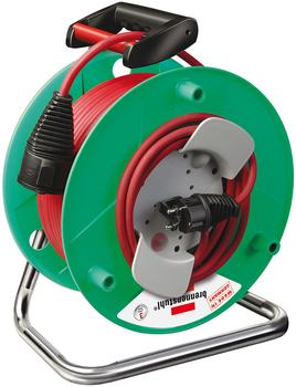 BRENNENSTUHL Garant G IP44 garden cable reel 38 + 2m AT-N05V3V3-F 3G1, (1188470)