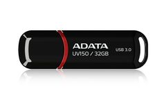 A-DATA ADATA UV150 32GB USB3.0 Stick Black