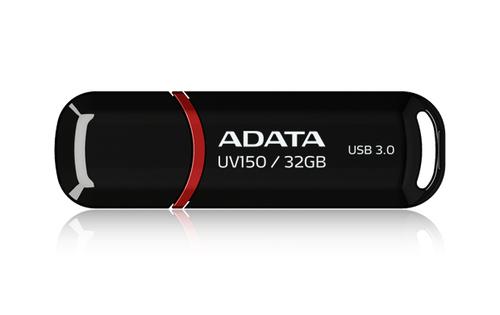 A-DATA ADATA UV150 32GB USB3.0 Stick Black (AUV150-32G-RBK)