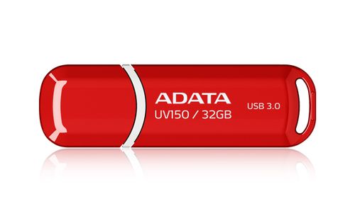 A-DATA UV150 32GB USB3.0 Stick Red (AUV150-32G-RRD)