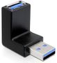 DELOCK USB Adapter USB3.0 -> USB3.0 St/Bu 270° ver