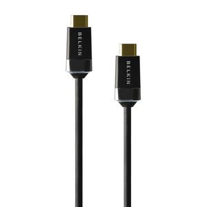 BELKIN HDMI Cable/ High Speed Gold/1m (HDMI0018G-1M)