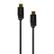 BELKIN HDMI Cable/ High Speed Gold/1m