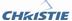CHRISTIE Lamp f Christie lw40 Projs