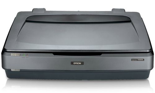 EPSON Expression 11000XL Pro Scanner A3 (B11B208301BT)