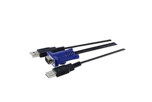 FUJITSU FRONT Y-CABLE 2xUSB 1 VGA (S26361-F4478-L2)