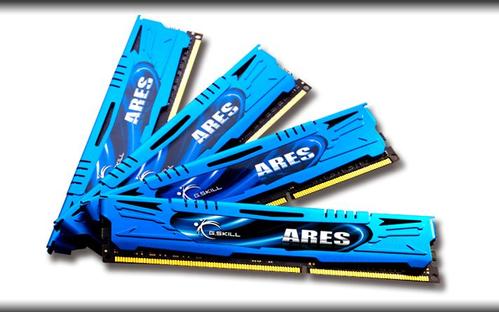 G.SKILL 32GB DDR3-2400 (F3-2400C11Q-32GAB)