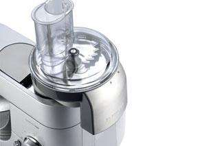 KENWOOD Råkostapparat AT340 Råkostapparat tilbehør til kjøkkenmaskin (AWAT340001)