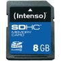 INTENSO Secure Digital HC Class4 8GB (3401460)