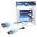 MediaRange USB Kabel A -> B St/St 1.80m blau LEDs