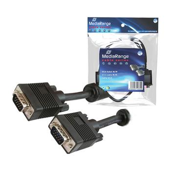 MediaRange Vga Cable 5 M Vga (D-Sub) (MRCS106)