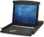 INTELLINET KVM Switch 48,3cm PS2/USB 8-Port 1HE mit Konsole