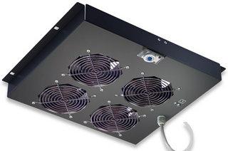INTELLINET 4 Fan Ventilation Unit W/ The (711203)