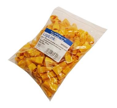 LOGILINK Modular RJ45 Plug Cable Boot  (MP0009)