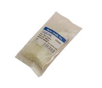 LOGILINK Cable Tie Nylon White