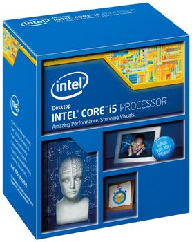 INTEL Core I5-4460 3,2GHz LGA1150 6M CPU (BX80646I54460)
