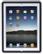 MANHATTAN iPad Slip-Fit Sleeve, Black