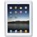 MANHATTAN iPad Slip-Fit Sleeve, Frost
