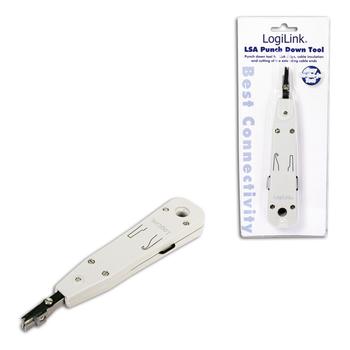 LOGILINK ‹¨« LSW Crimping Tool [gy] F-FEEDS (WZ0001A)