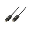 LOGILINK Audio cable 2x Toslink male, 1,50m