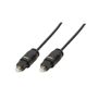 LOGILINK Audio cable 2x Toslink male, 1,00m