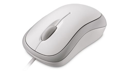 MICROSOFT MS Basic Optical Mouse for Business wh (4YH-00008)