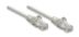 INTELLINET cable patch RJ45, snagless, kat. 5e UTP, 2m grey - CCA