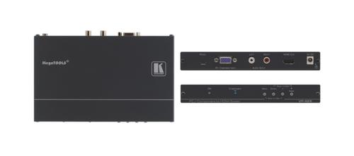 KRAMER VP-425 | 1in x 1out | 1920x1200 | Scaler (70-42500090)