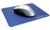 ROLINE Laser Mouse Pad, musmatta för laser möss, blå