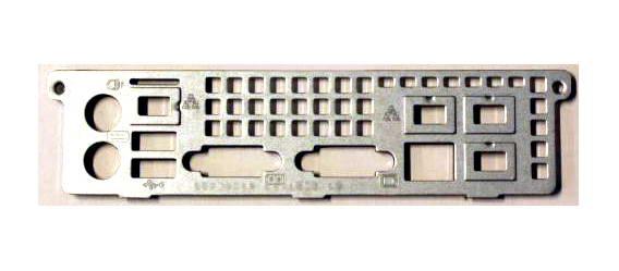 SUPERMICRO I/O Shield Universal I/O  (MCP-260-00024-0N)