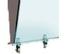 PROJECTA Accessories mounting Set wall clamps