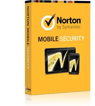 SYMANTEC Norton Mobile Security 3.0 Nordisk (21243185)