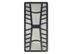 SILVERSTONE FF142B 320x155mm FAN-filter
