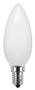 SEGULA LED Kerze Standard opal 2,7W 40LEDs E14 2600K LM90 dimmbar