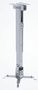 SUNNE DH Beamer Sunne schwarz 43-65cm 15° Kabelmanagement bis 20KG