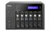 QNAP 6 BAY 12-CH HDMI 2X GBE IN REC
