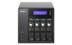 QNAP 4 BAY 8-CH HDMI 2X GBE IN REC