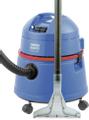 Vacuum - wet/dry Bravo 20 blue