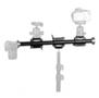 WALIMEX wT-628 Extension Arm with 2 Sledges (12136)