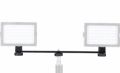 WALIMEX pro Auxiliary Bracket 2-fold for Video Light (16526)