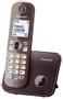 PANASONIC KX-TG6811GA mocca-brown