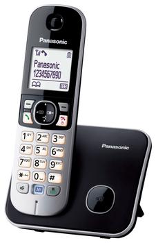 PANASONIC KX-TG6811GB schwarz (KX-TG6811GB)