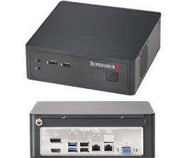 SUPERMICRO Server Geh Super Micro  CSE-101I (CSE-101I)