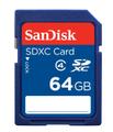 SANDISK USB STICK 64GB SDXC IN MEM